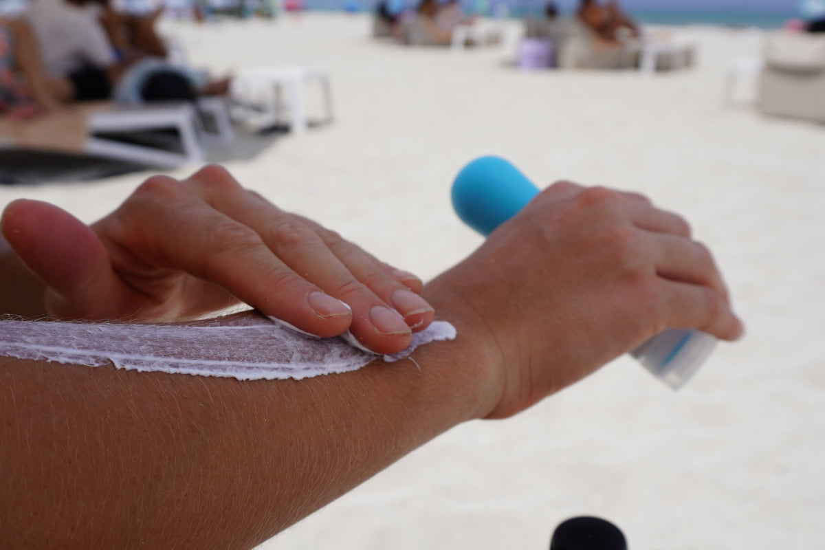 Non-Nano Zinc Mineral Sunscreen – Face & Body